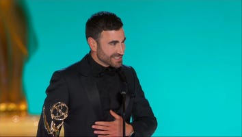 Brett Goldstein Says 'Ted Lasso' Has Been a 'Double Privilege' in NSFW Emmys Speech
